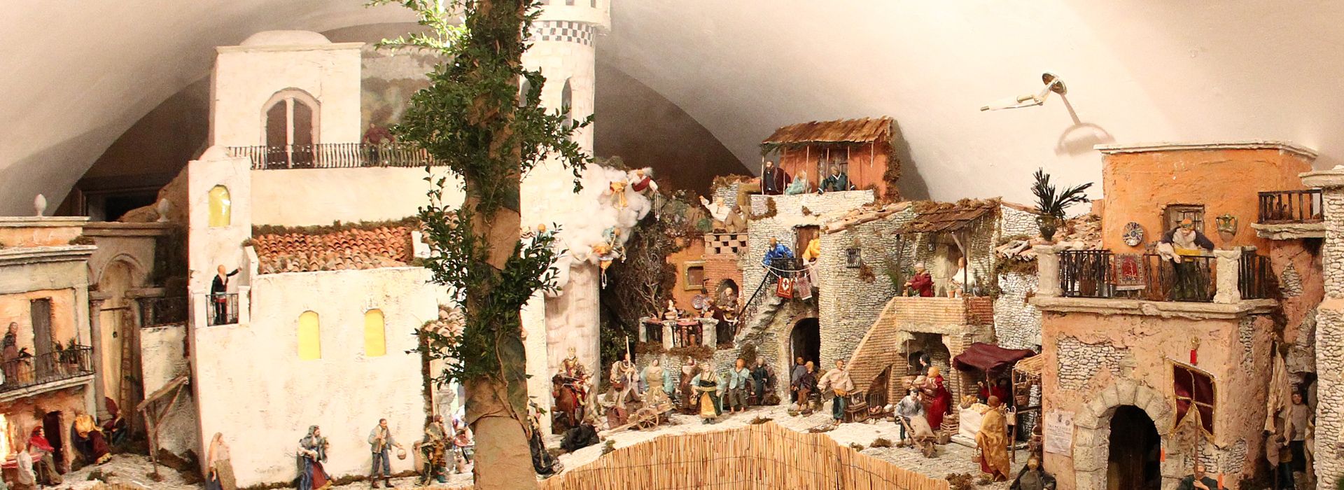 Vieni a scoprire la magia del Natale