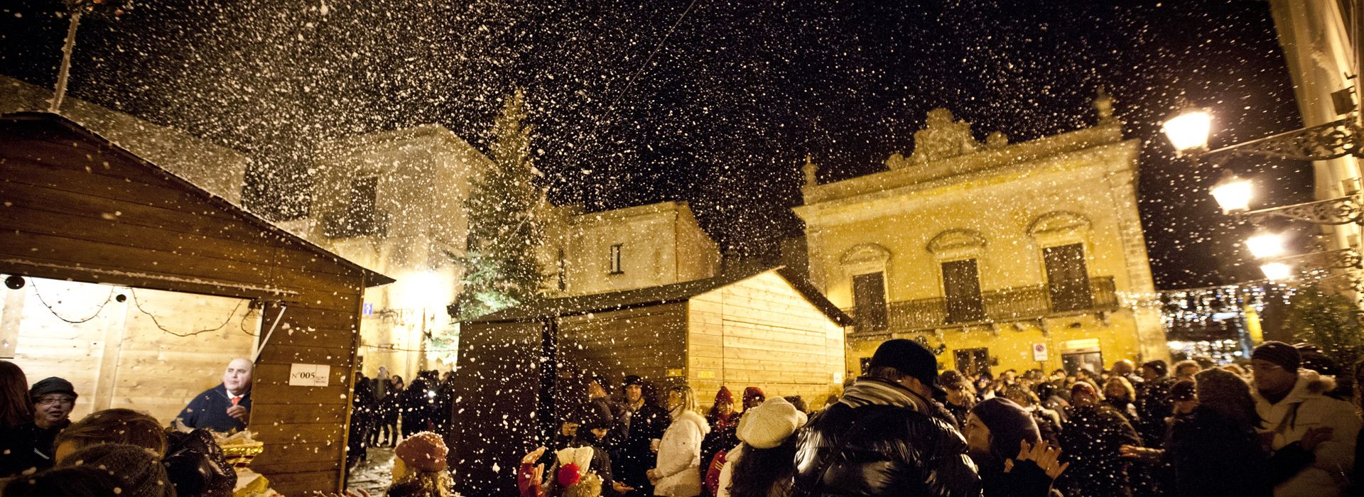 Il Borgo dei Presepi