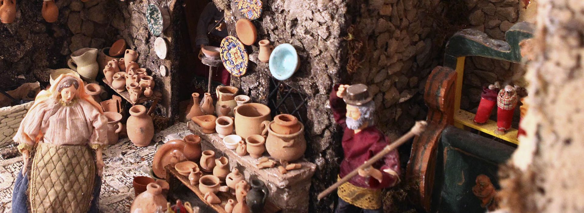 Il Borgo dei Presepi