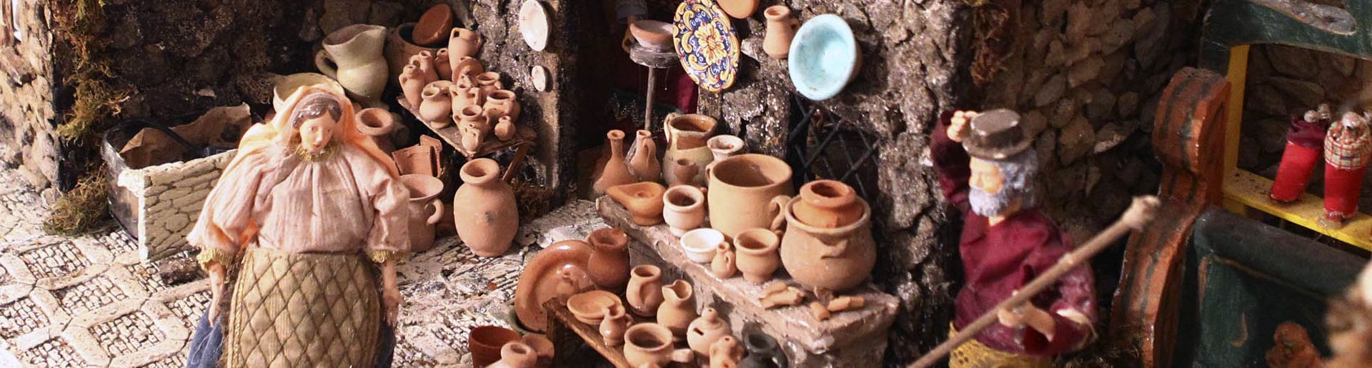 Vieni a scoprire la magia del Natale