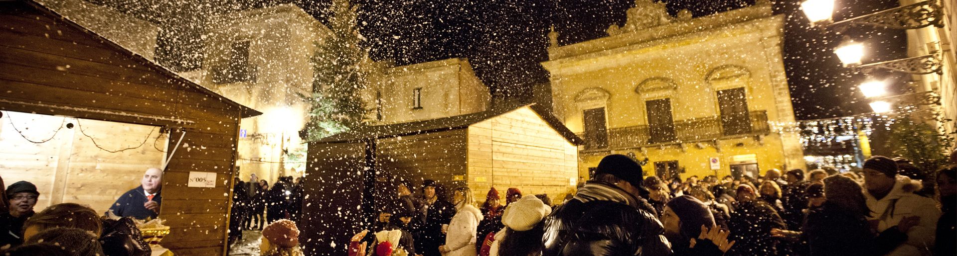 Il Borgo dei Presepi